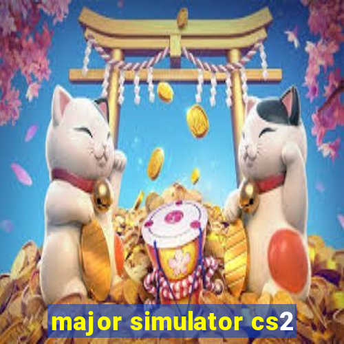 major simulator cs2